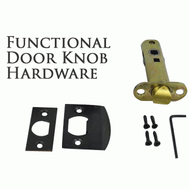 ##Antique Hardware## Emtek Solid Brass Geneva Lever With Neos Rosette (Several Finish Options)