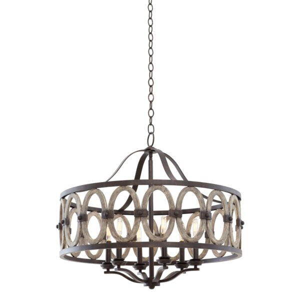 Belmont 28.5 Inch Pendant