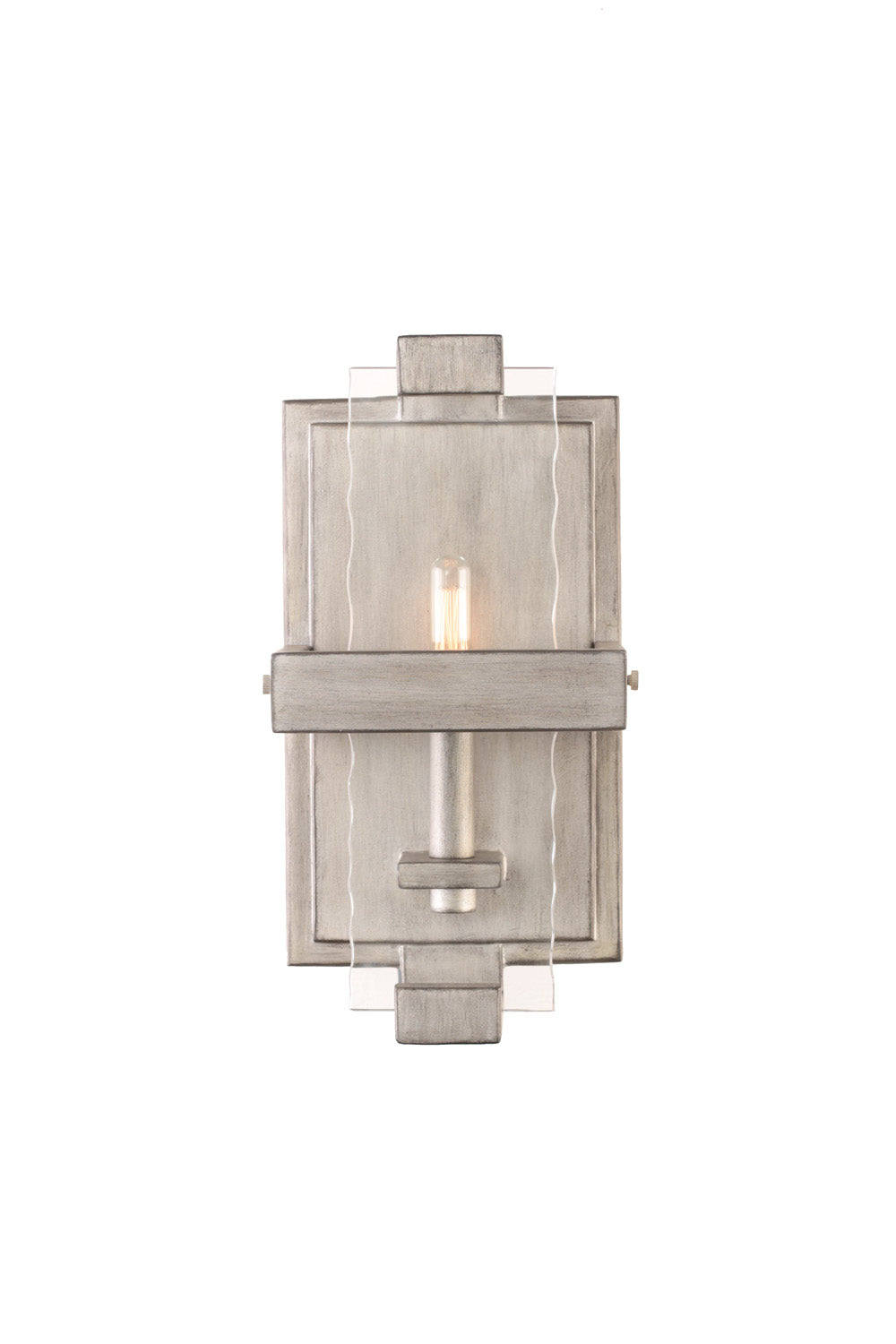 ##Antique Hardware## Astoria 1 Light Wall Sconce