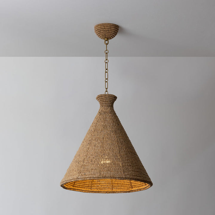 ##Antique Hardware## TALLMAN PENDANT