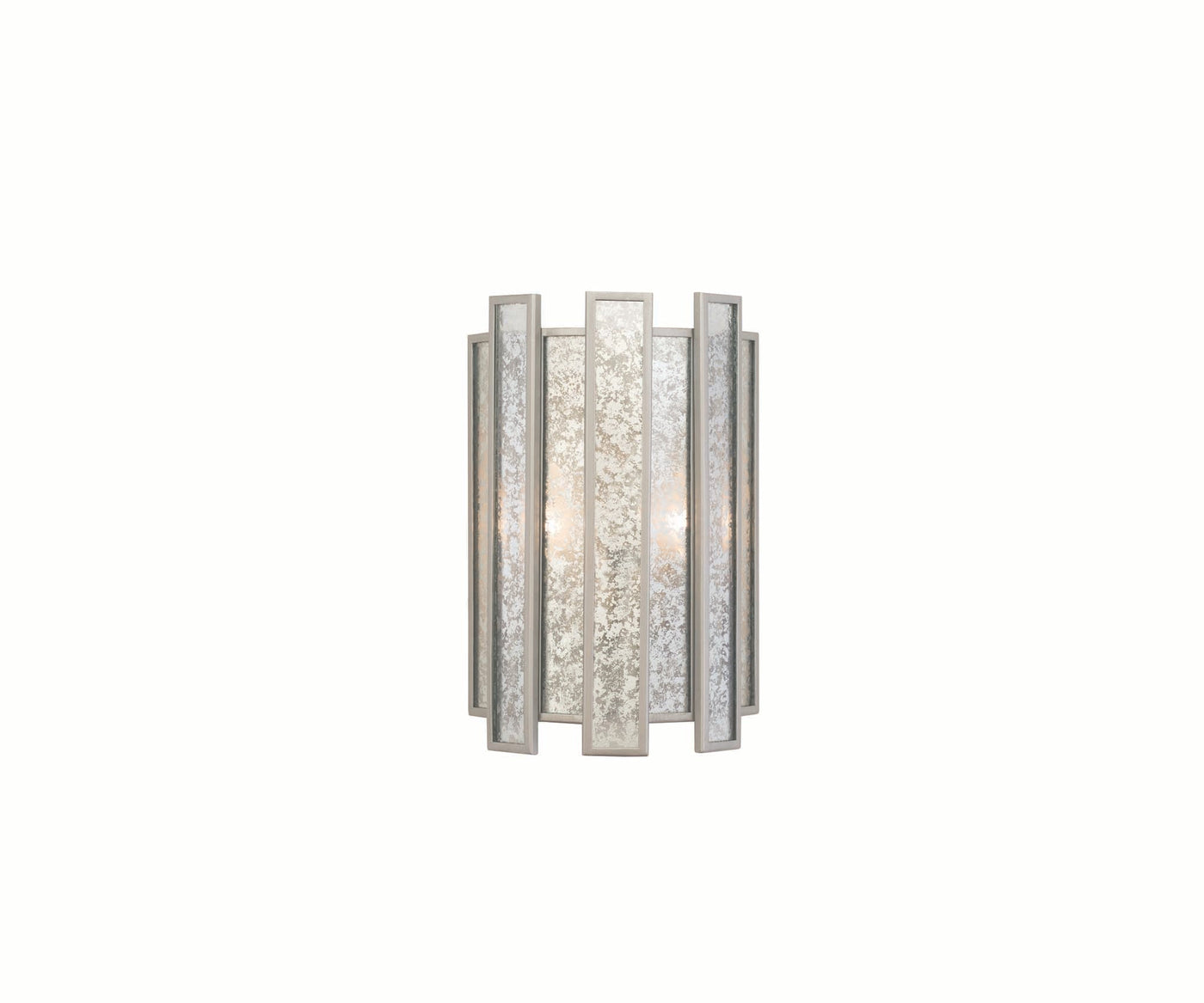 ##Antique Hardware## Palisade 2 Light ADA Wall Sconce