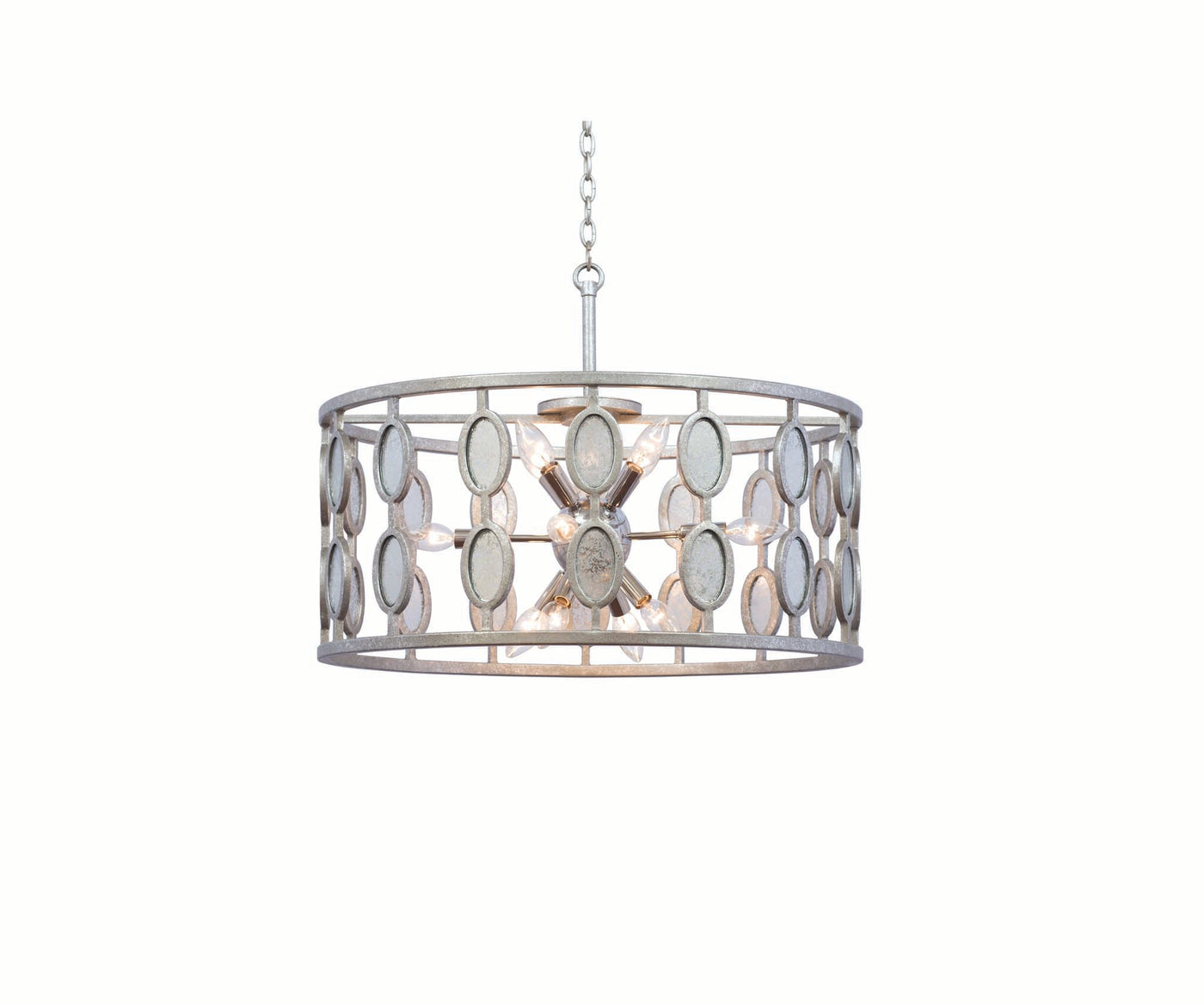 ##Antique Hardware## Palomar 26 Inch Pendant