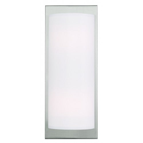 ##Antique Hardware## 2 Light Brushed Nickel Wall Sconce