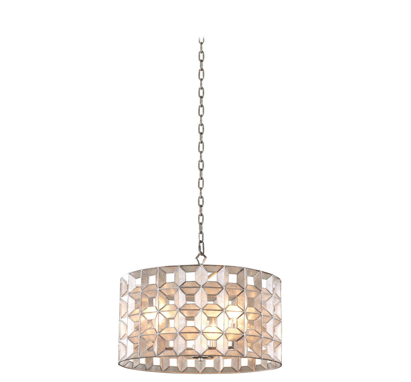 ##Antique Hardware## Prado 20 Inch Pendant