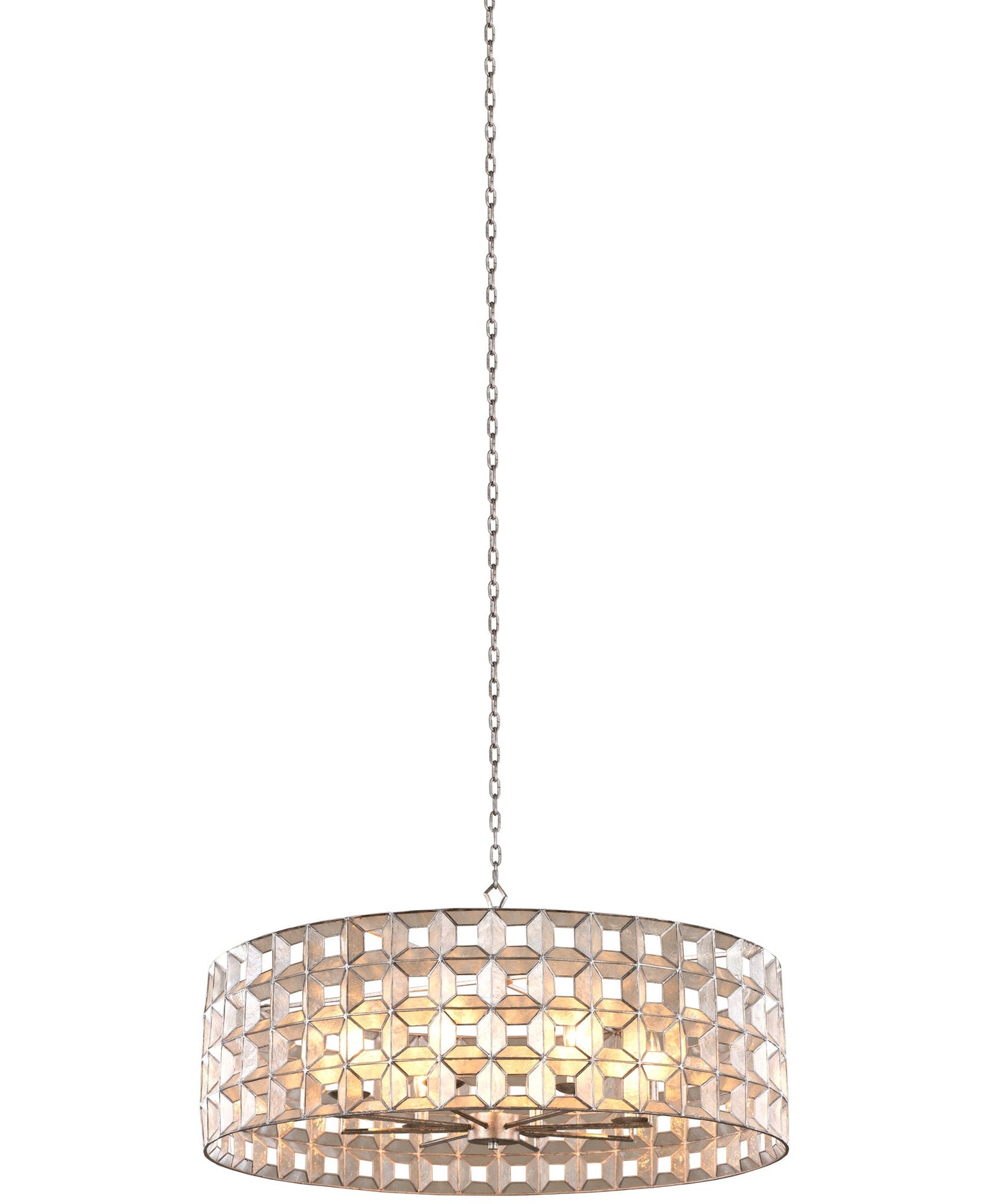 ##Antique Hardware## Prado 34 Inch Pendant