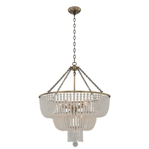 ##Antique Hardware## Esperanza 25 Inch Pendant