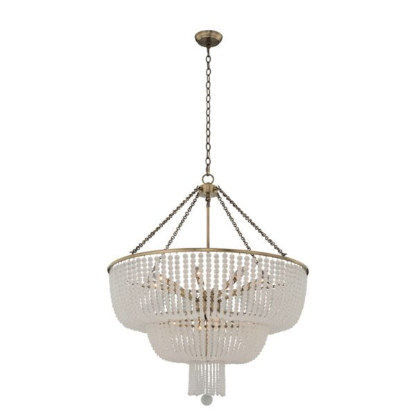 ##Antique Hardware## Esperanza 32 Inch Pendant