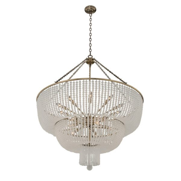 ##Antique Hardware## Esperanza 39 Inch Pendant