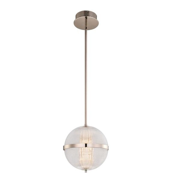 Portland 10 Inch LED Mini Pendant