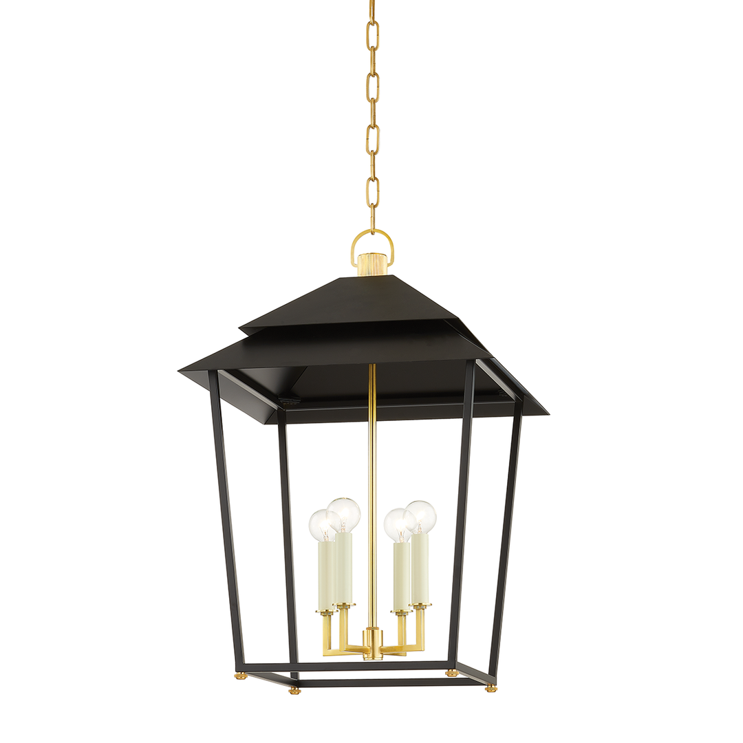 ##Antique Hardware## Natick Lantern