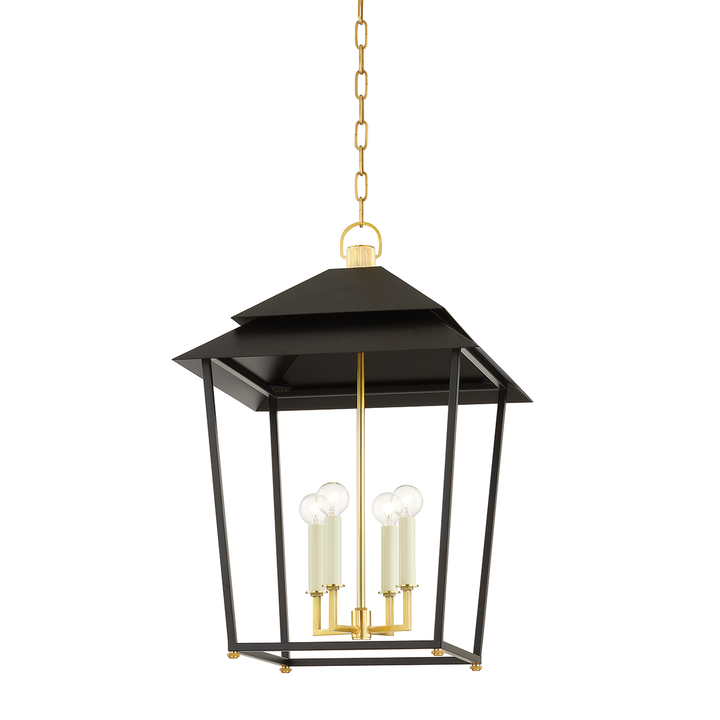 ##Antique Hardware## Natick Lantern