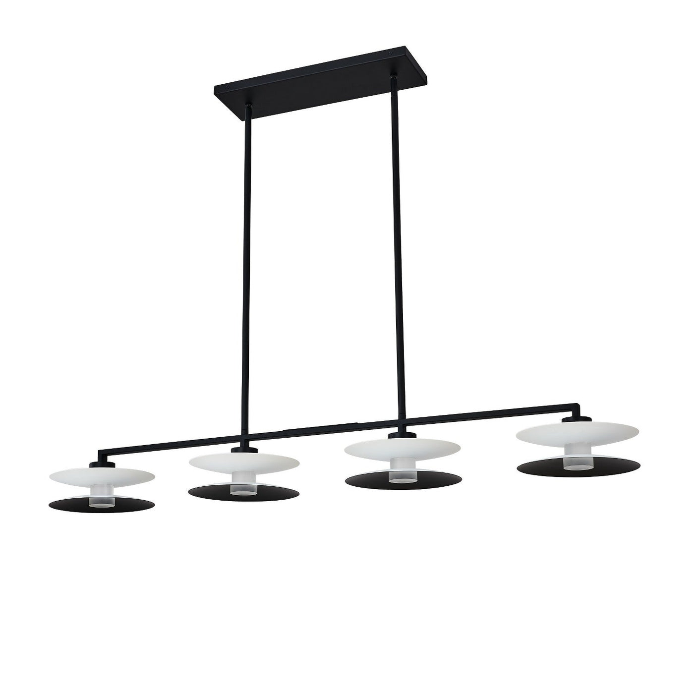 Fresno 4 LT LED Island