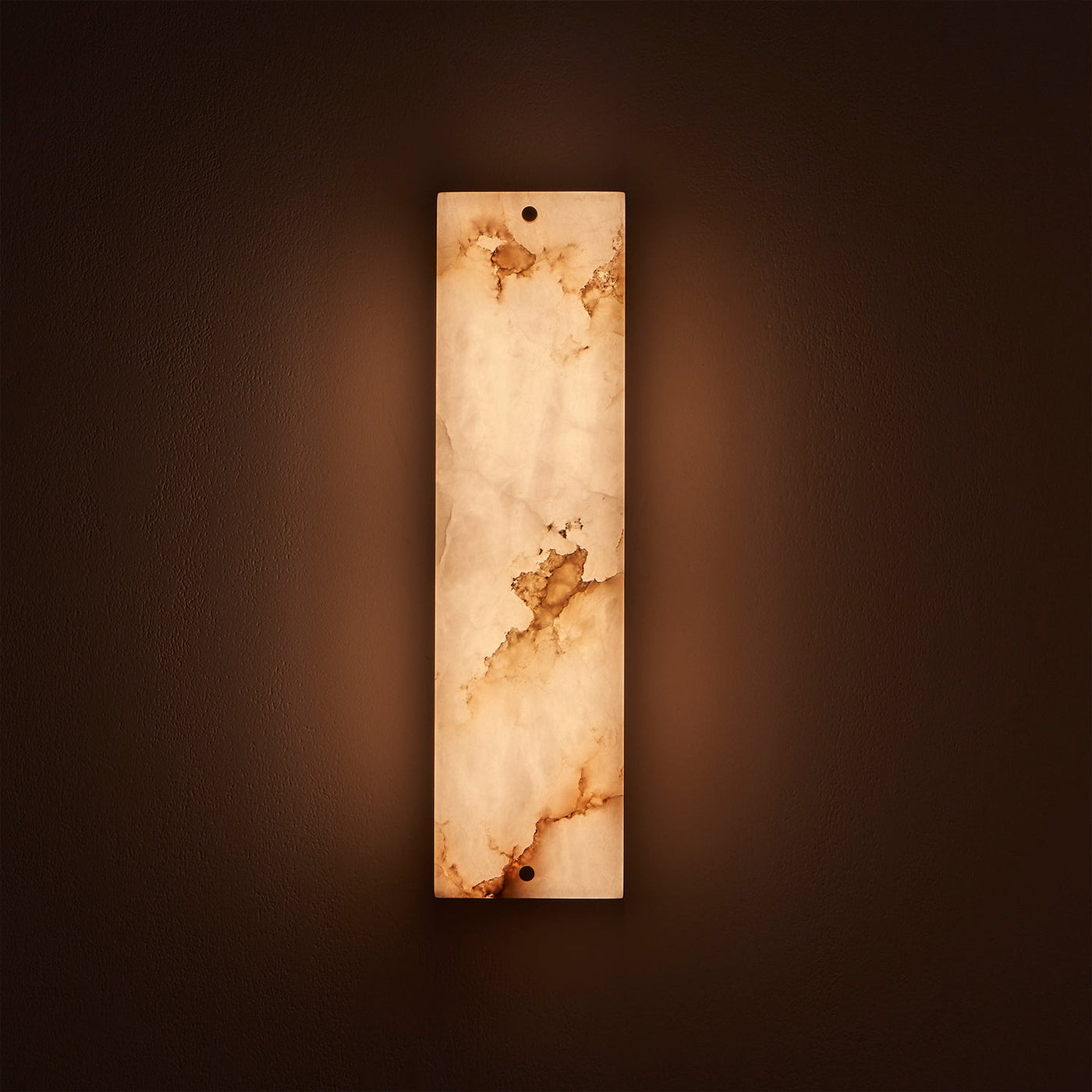 ##Antique Hardware## Vertical LED Wall Sconce