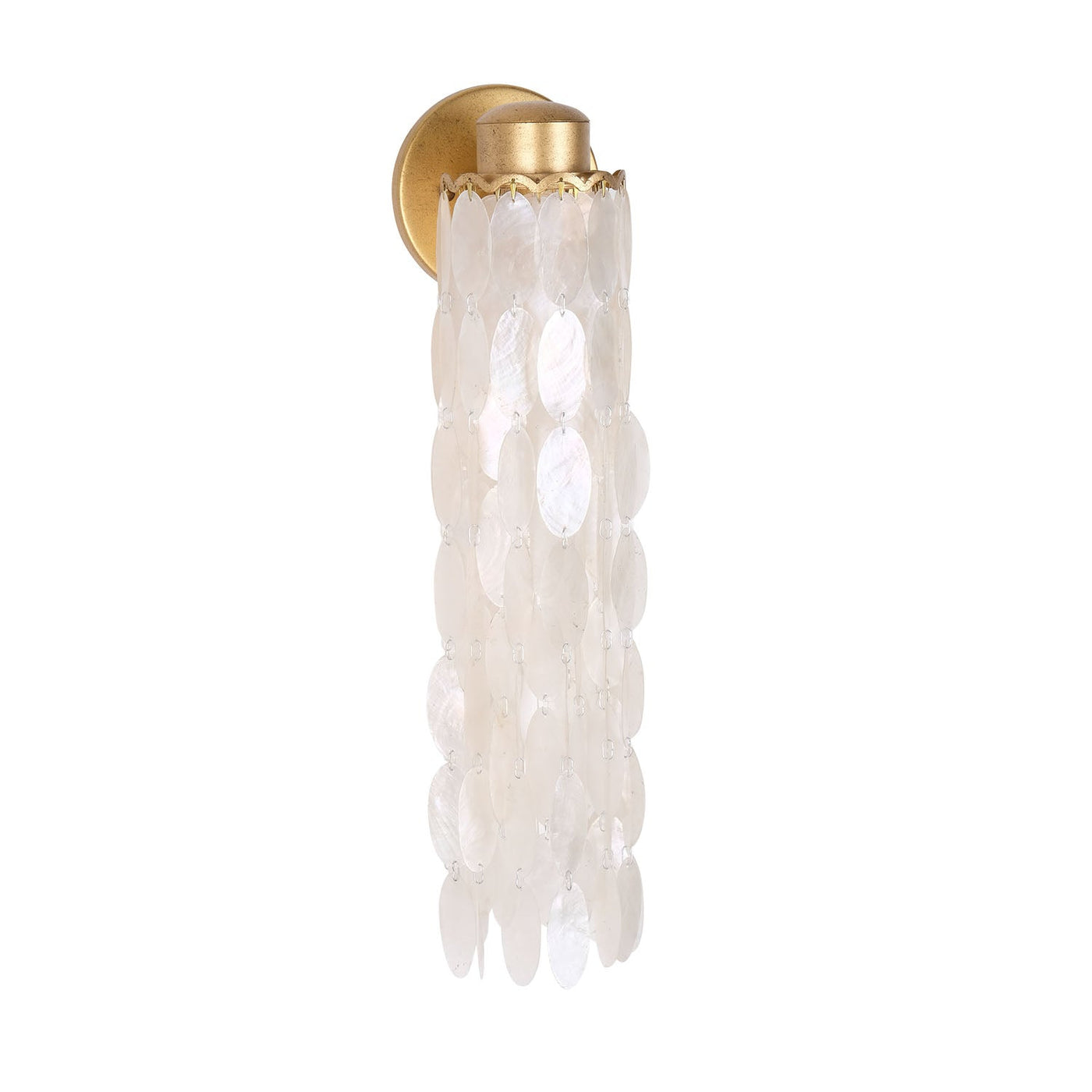 ##Antique Hardware## Edgy LED Wall Sconce