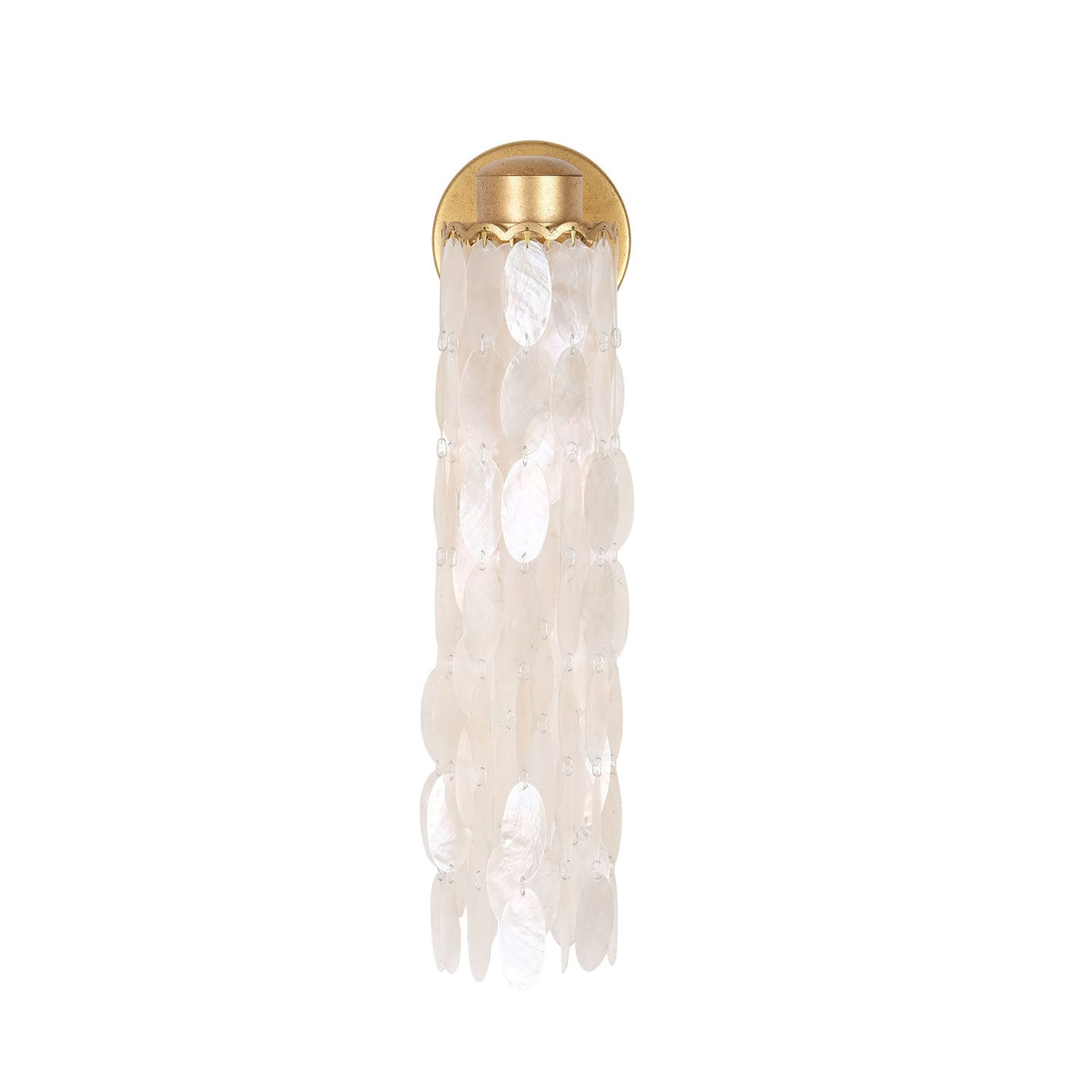 ##Antique Hardware## Edgy LED Wall Sconce