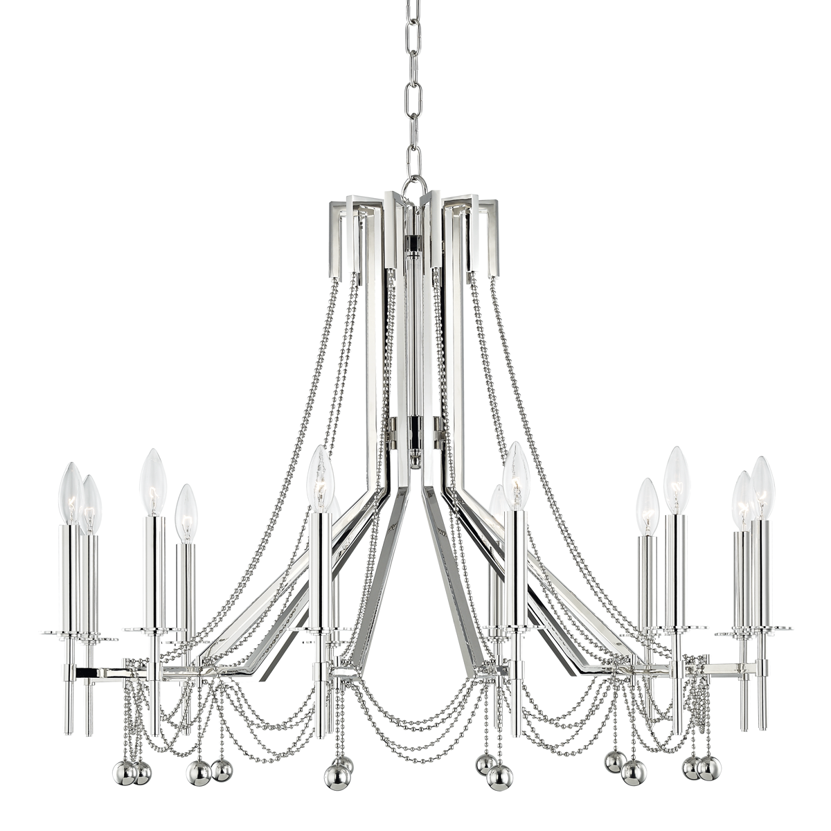 ##Antique Hardware## Zariah Chandelier