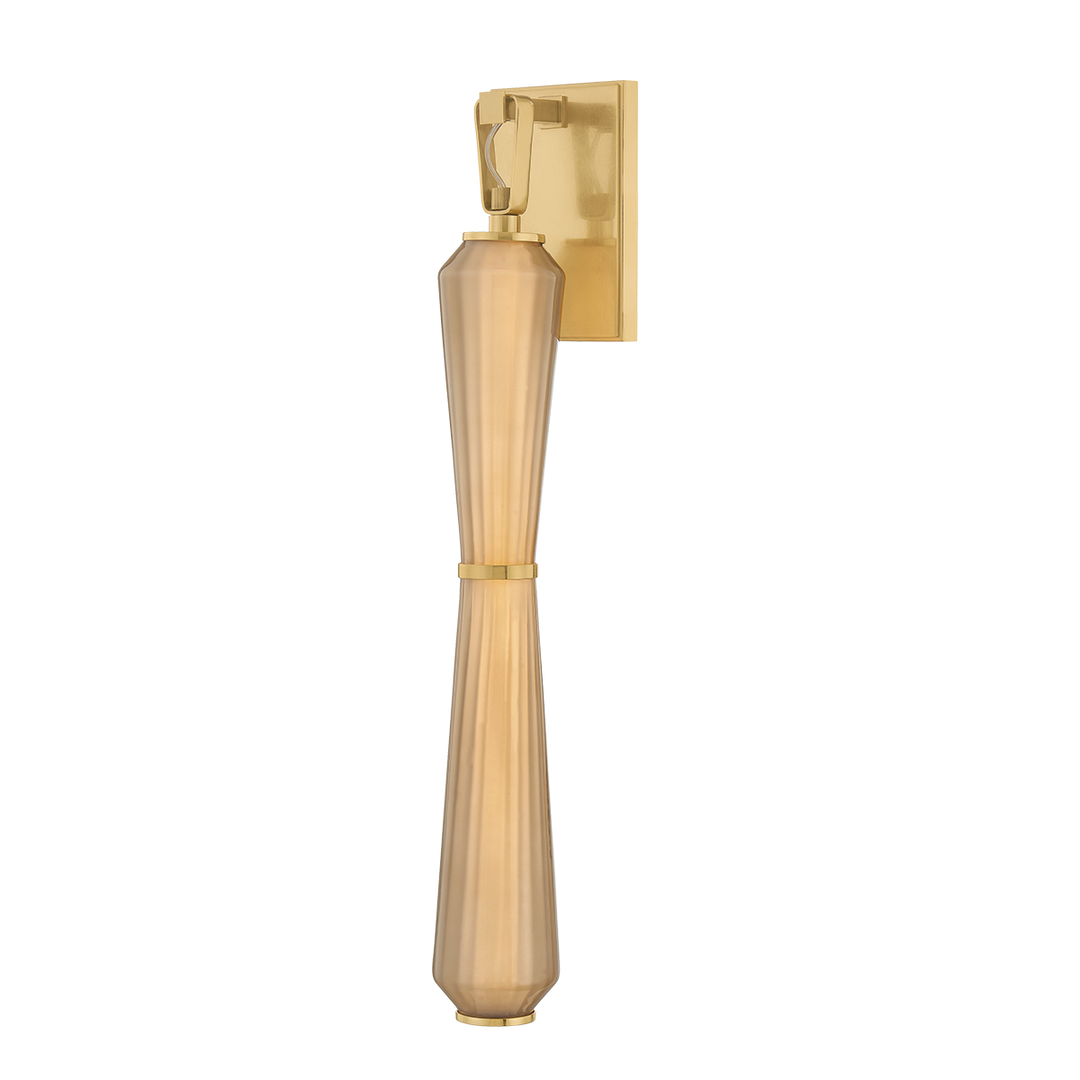 ##Antique Hardware## Zircon Bath and Vanity Wall Sconce