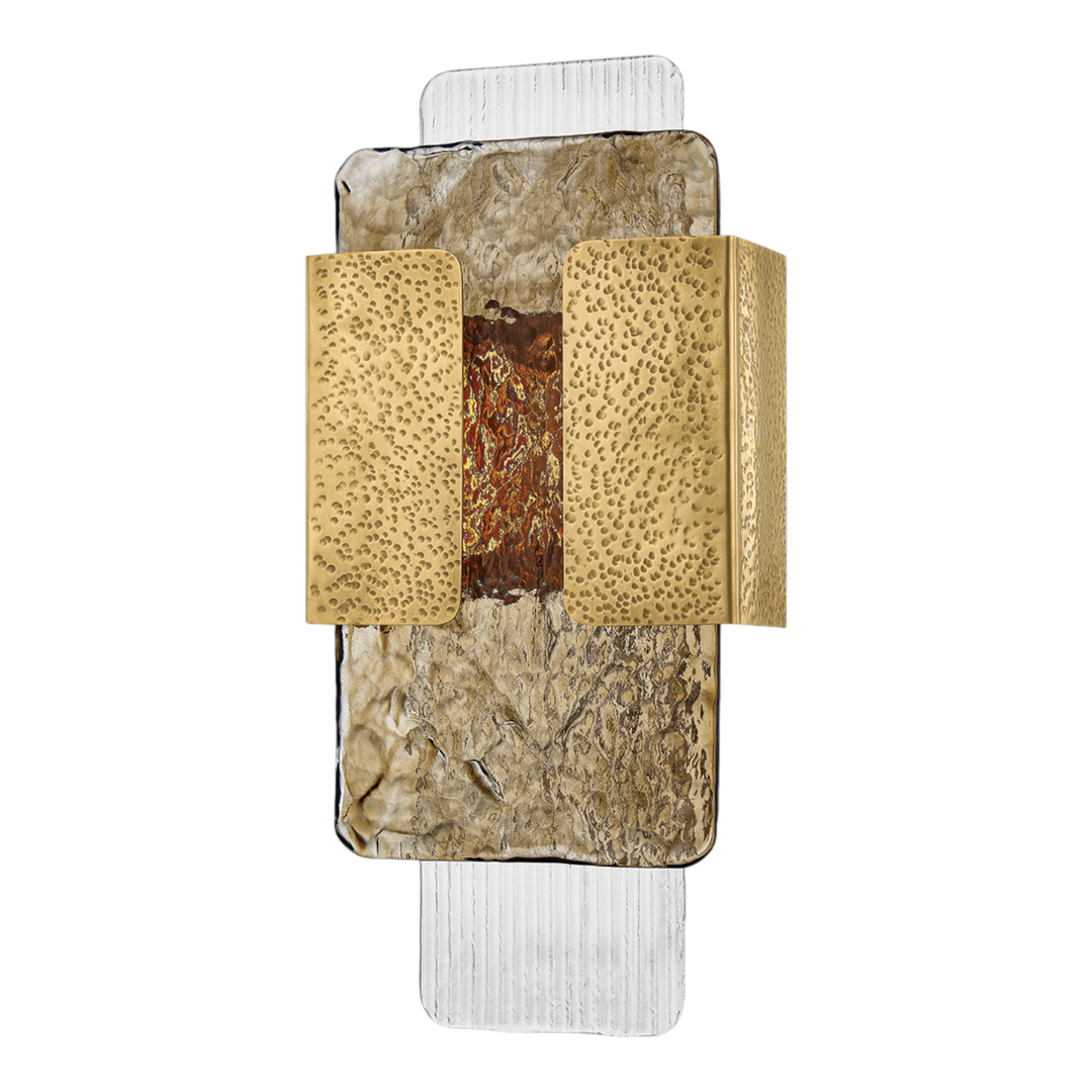 ##Antique Hardware## Telluride Wall Sconce