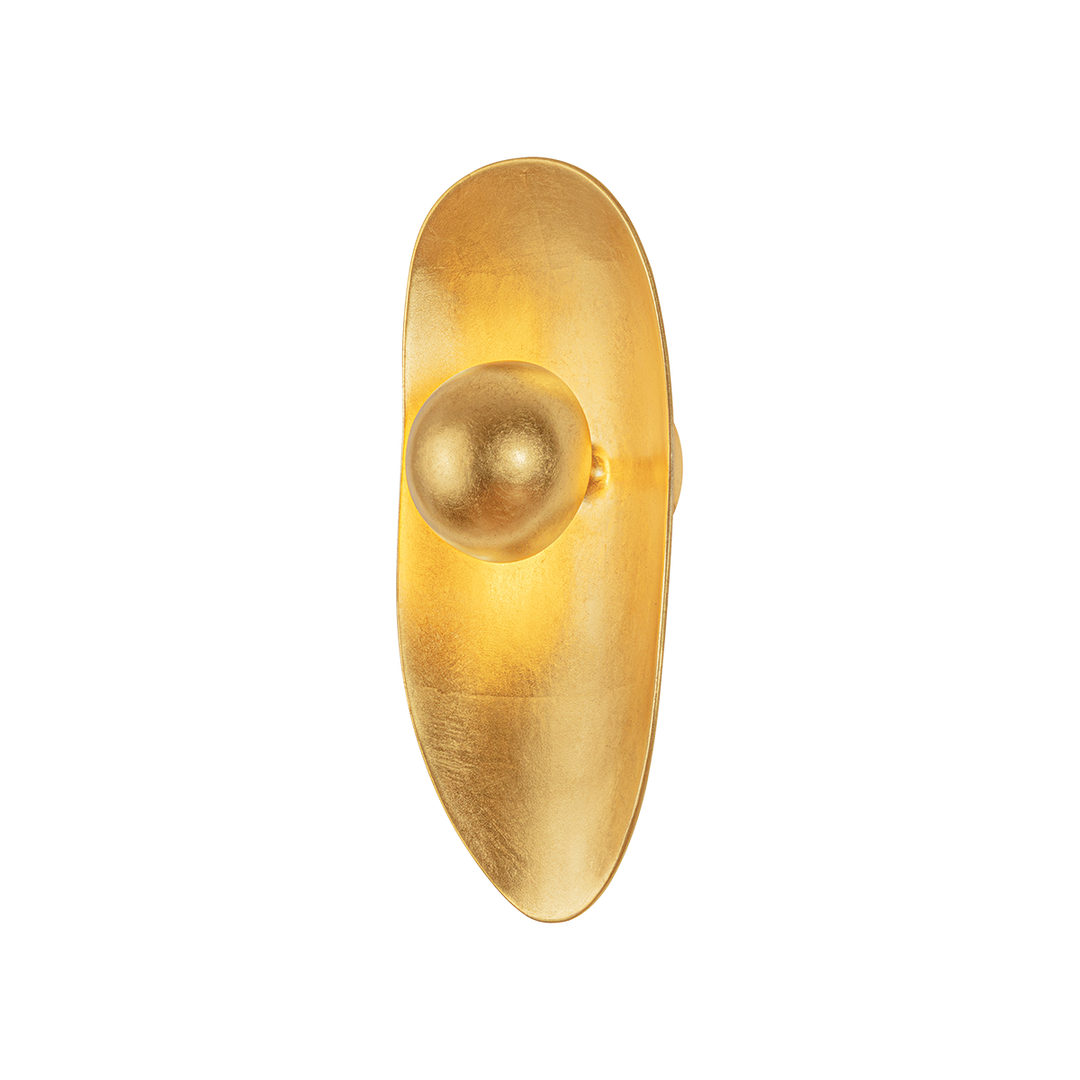 ##Antique Hardware## Meena Wall Sconce