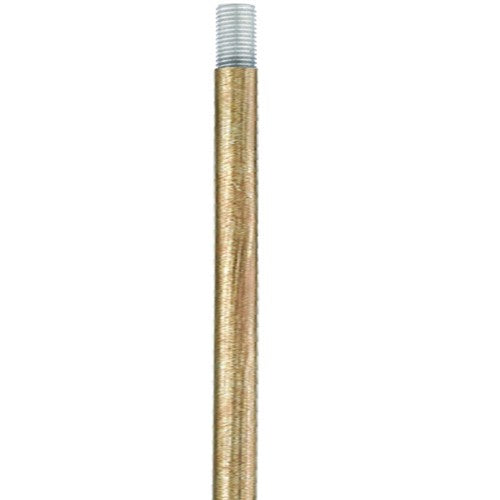 ##Antique Hardware## Venetian Patina 12" Length Rod Extension Stem