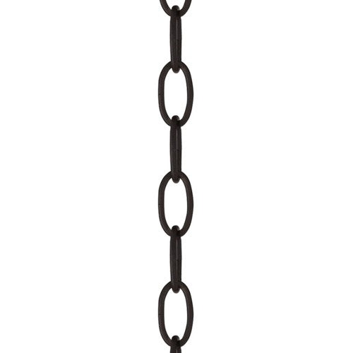 ##Antique Hardware## Olde Bronze 3' Heavy Duty Decorative Chain