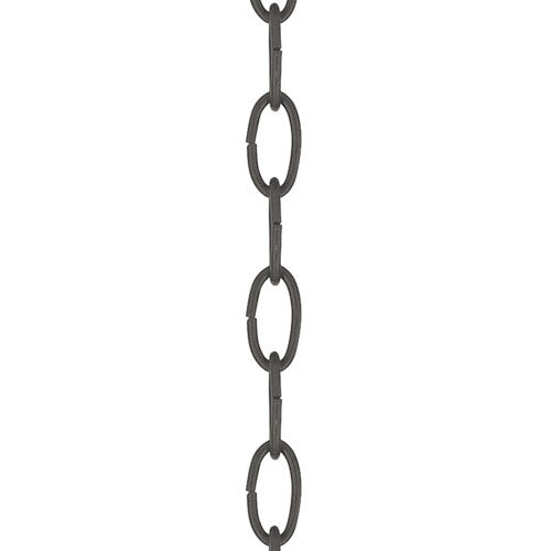 ##Antique Hardware## English Bronze 3' Heavy Duty Decorative Chain