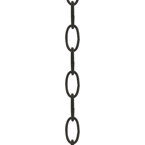 ##Antique Hardware## Bronze 12' Extra Heavy Duty Decorative Chain