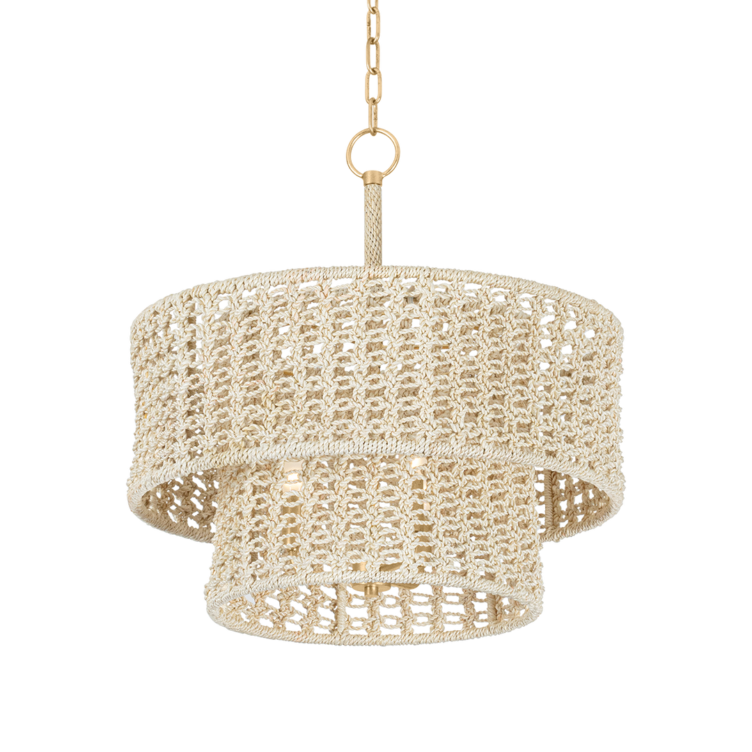##Antique Hardware## YORKHILL PENDANT