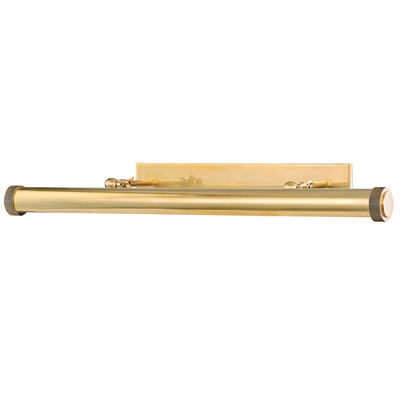 ##Antique Hardware## Ridgewood Picture Light