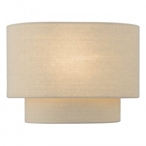 ##Antique Hardware## 1 Light Antique Gold Leaf ADA Sconce