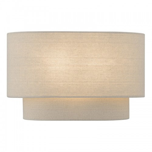 ##Antique Hardware## 2 Light Antique Gold Leaf ADA Sconce