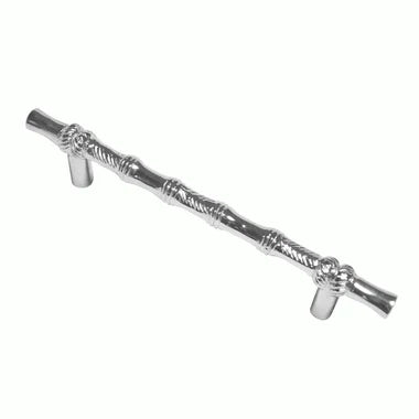 6 Inch Overall (4 1/2 Inch c-c) Japanese Bamboo Pull (Several Finishes Available)