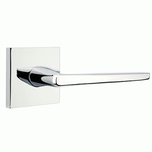 ##Antique Hardware## Emtek Solid Brass Luzern Lever With Neos Rosette (Several Finish Options)