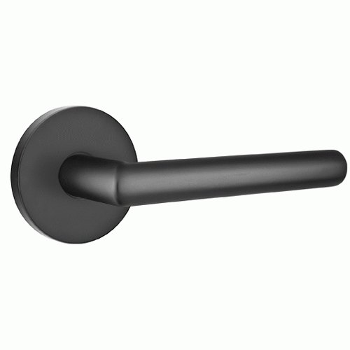 Antique Hardware Emtek S100ST Stuttgart Stainless Steel Passage Leverset Brushed Stainless Steel Leverset Passage EMTEK LEVER DOOR KNOB