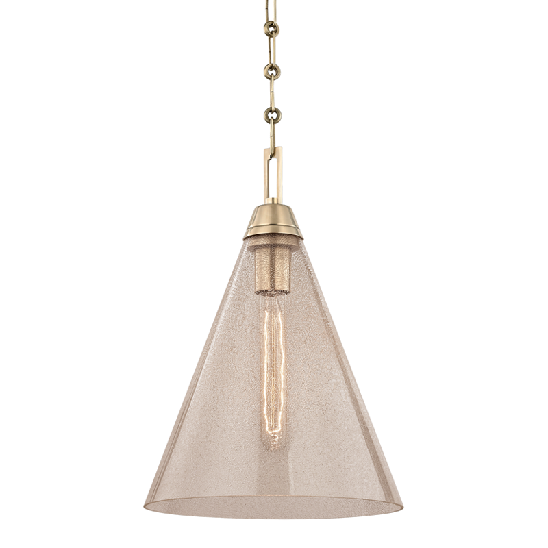 ##Antique Hardware## Newbury Pendant