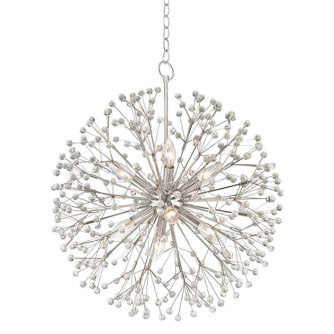 ##Antique Hardware## Dunkirk Chandelier