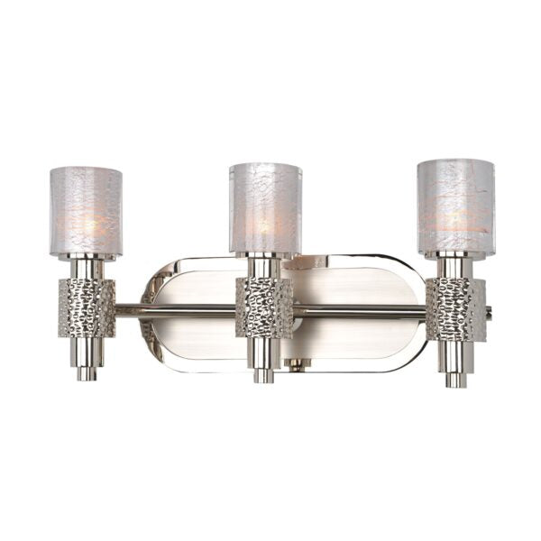 ##Antique Hardware## Ashington 3 Light Bath