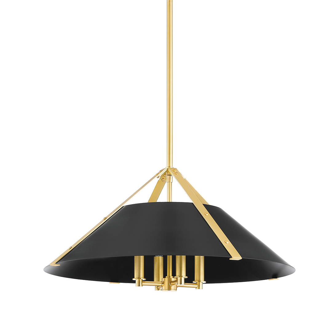 ##Antique Hardware## RAYMOND Pendant