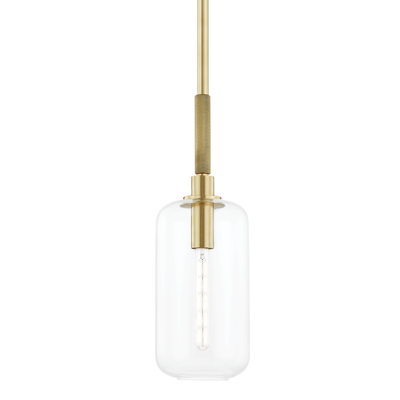 ##Antique Hardware## Lenox Hill Pendant