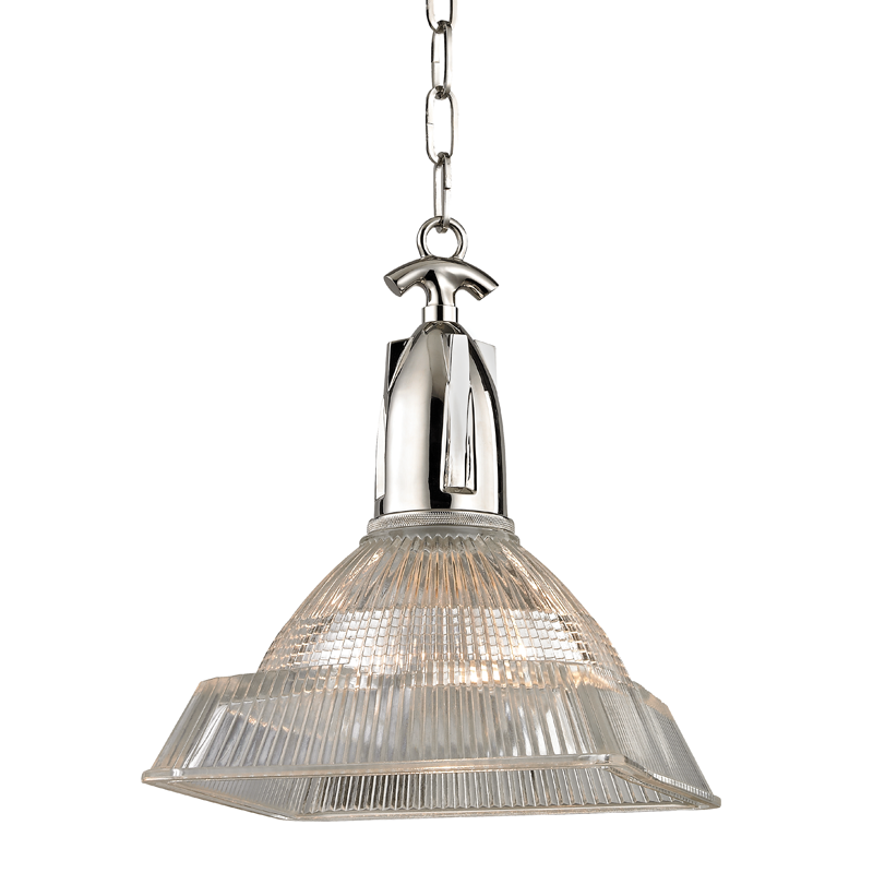 ##Antique Hardware## Langdon Pendant