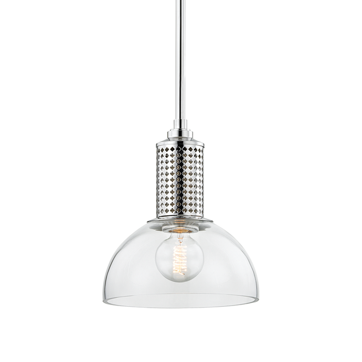 ##Antique Hardware## Halcyon Pendant