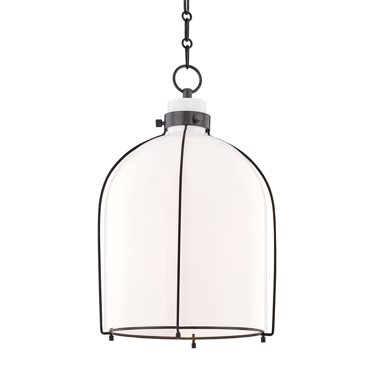 ##Antique Hardware## Eldridge Pendant