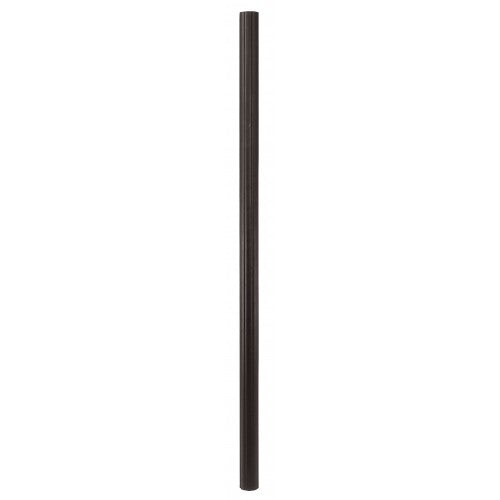 ##Antique Hardware## Bronze Outdoor Fluted Post