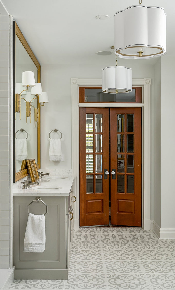 ##Antique Hardware## Glenford Wall Sconce