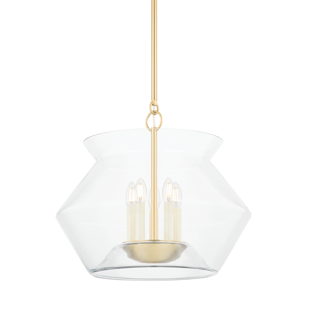 ##Antique Hardware## EDMONTON Lantern