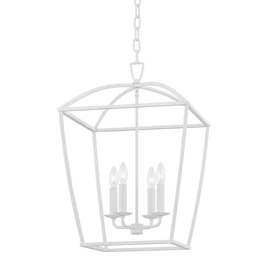 ##Antique Hardware## Bryant Lantern