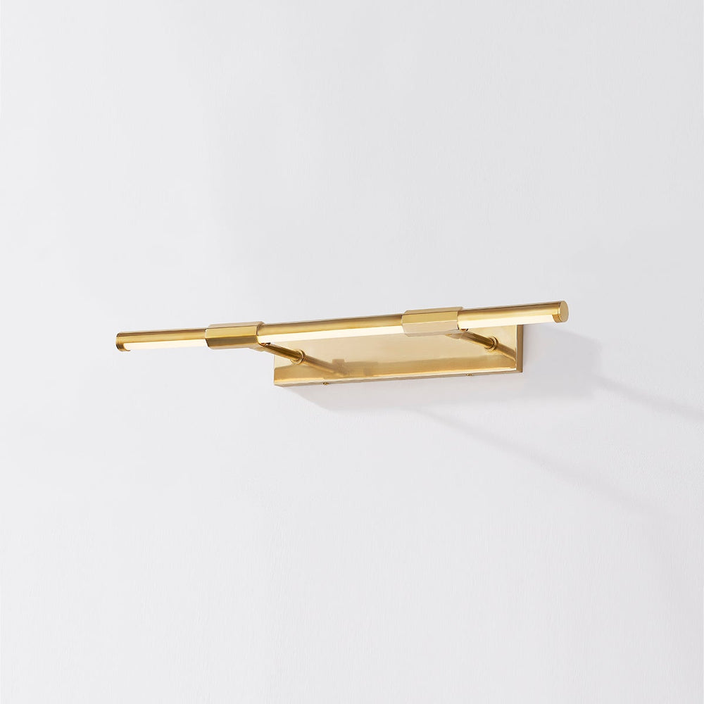 ##Antique Hardware## MELBOURNE Picture Light