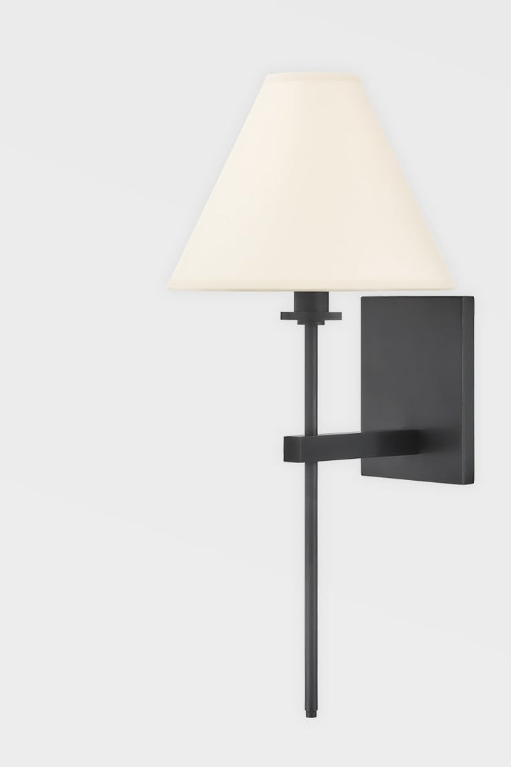 ##Antique Hardware## Graham Wall Sconce