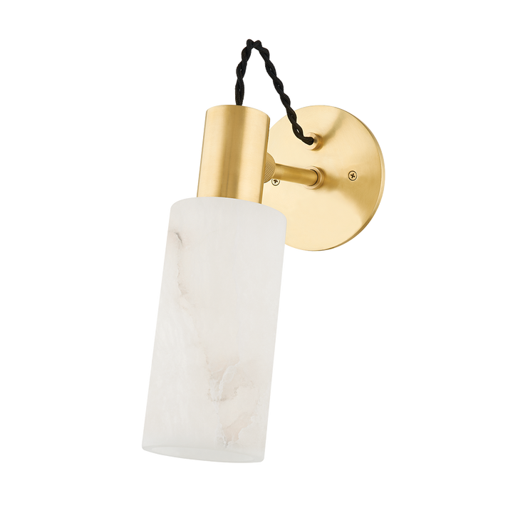 ##Antique Hardware## MALBA Wall Sconce
