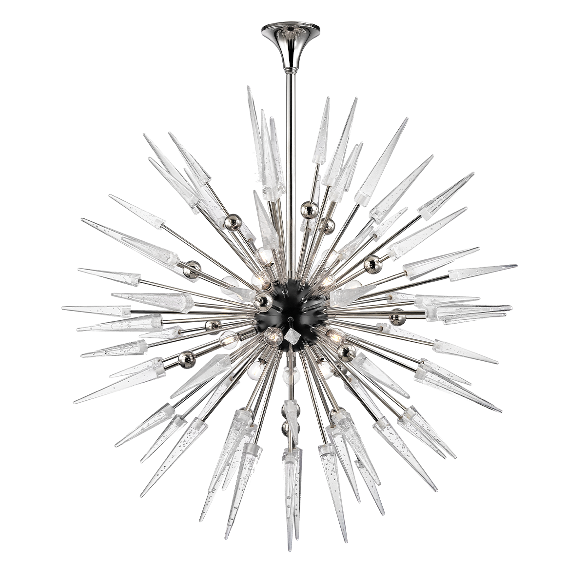 ##Antique Hardware## Sparta Chandelier